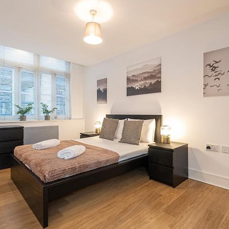 Turnmill Apartments London Bagian luar foto