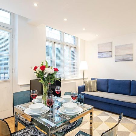 Turnmill Apartments London Bagian luar foto