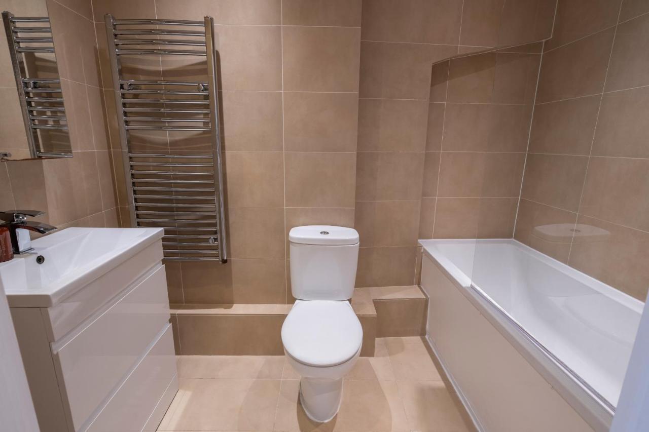 Turnmill Apartments London Bagian luar foto