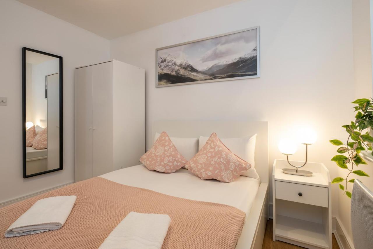 Turnmill Apartments London Bagian luar foto