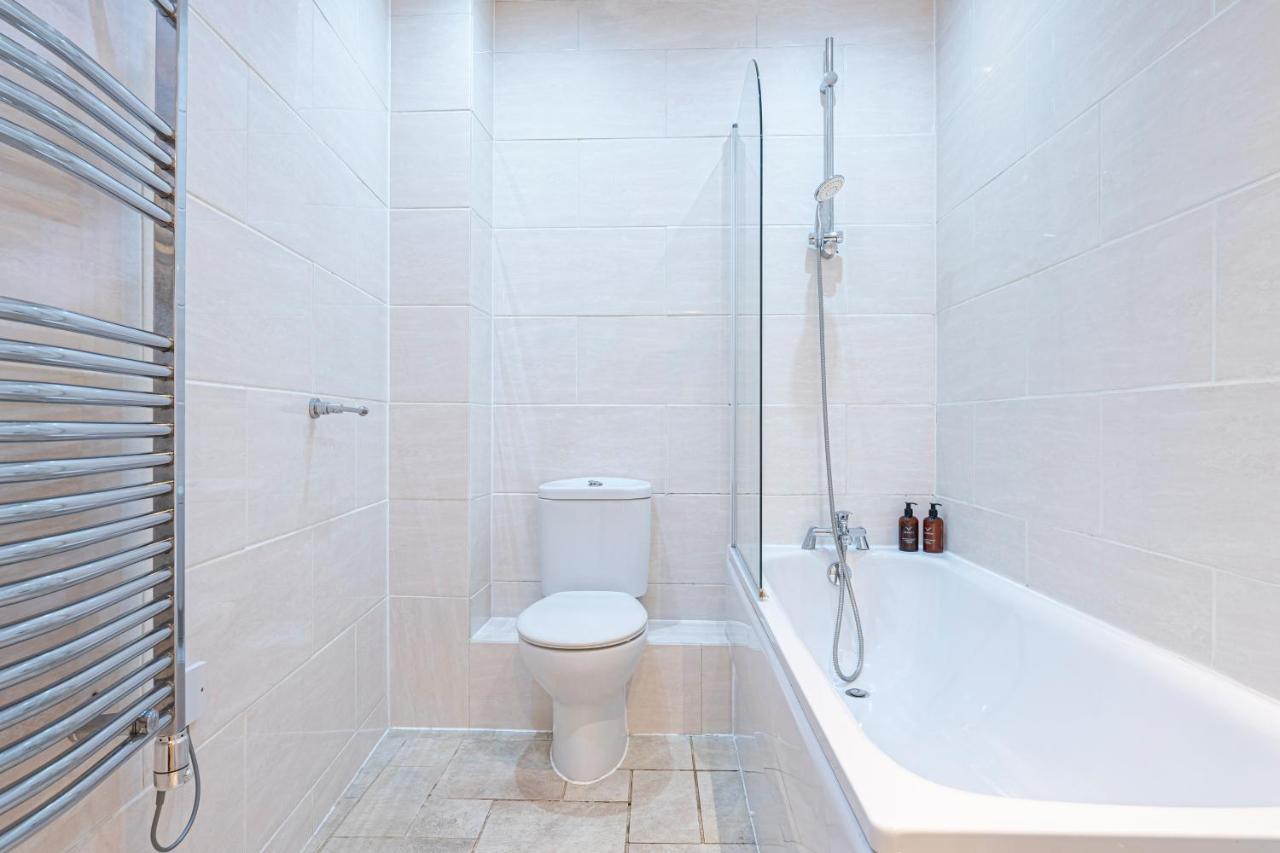 Turnmill Apartments London Bagian luar foto