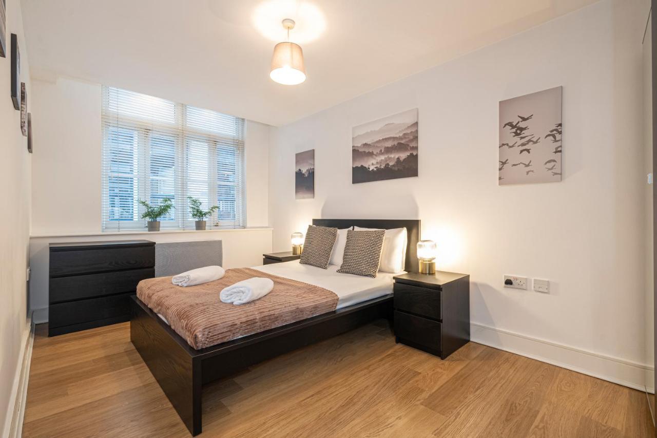 Turnmill Apartments London Bagian luar foto