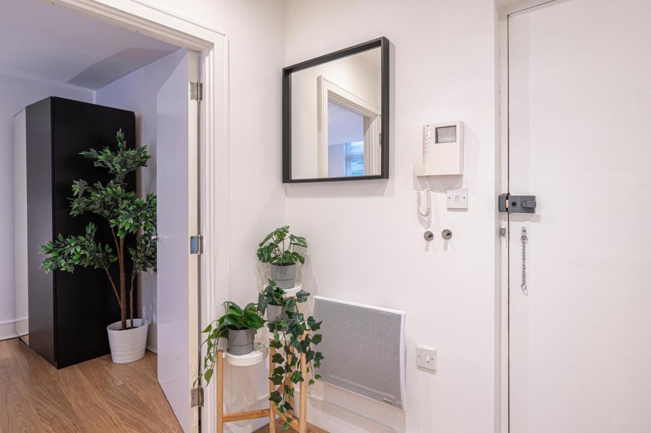 Turnmill Apartments London Bagian luar foto
