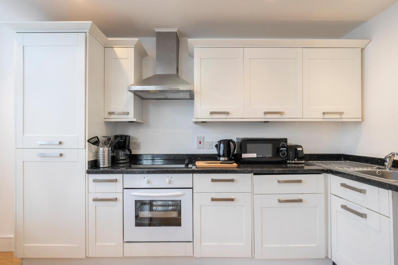 Turnmill Apartments London Bagian luar foto