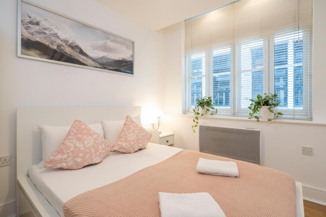 Turnmill Apartments London Bagian luar foto