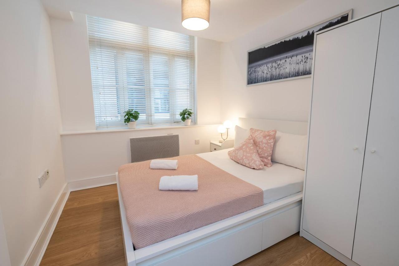 Turnmill Apartments London Bagian luar foto