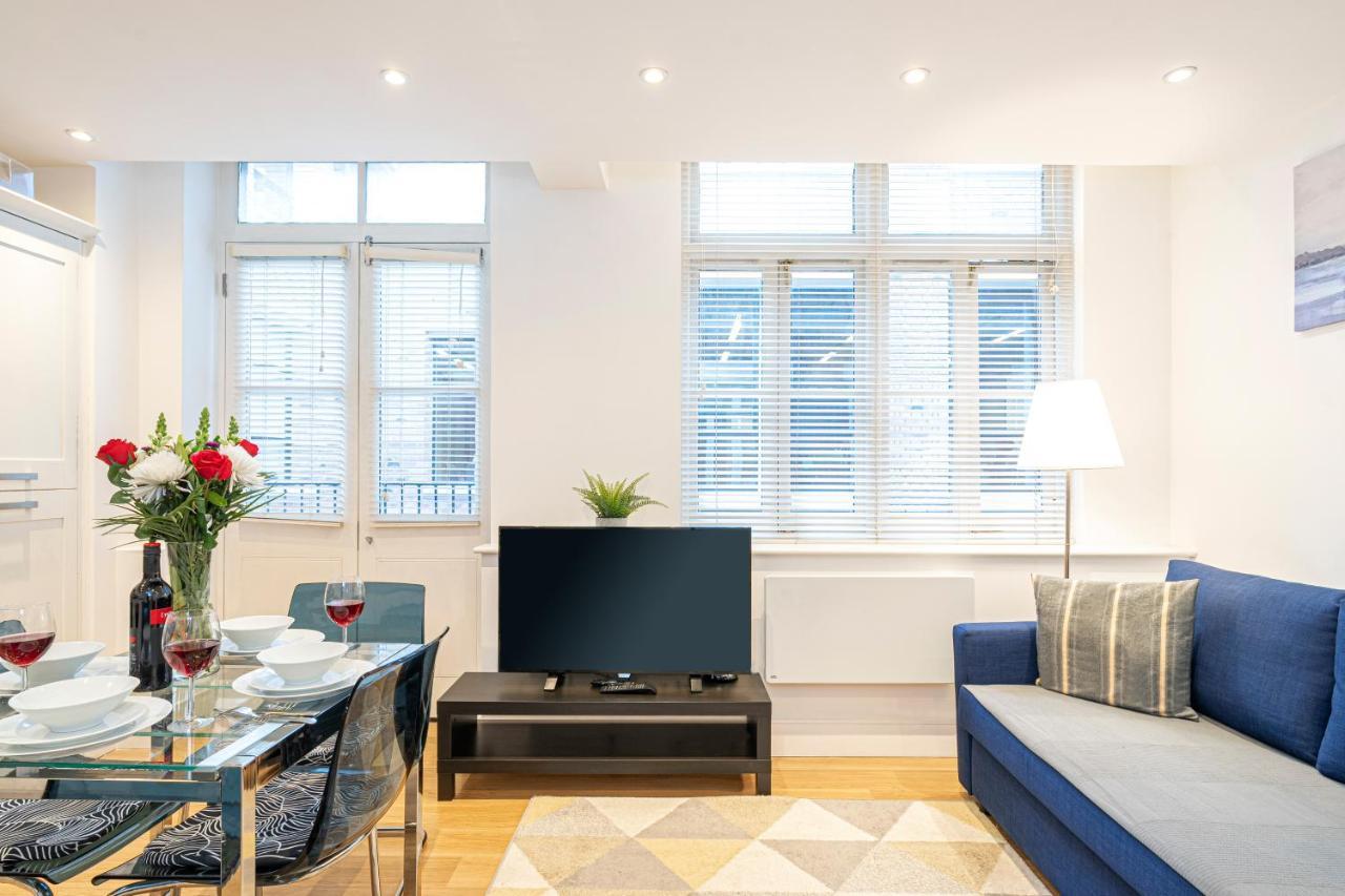 Turnmill Apartments London Bagian luar foto