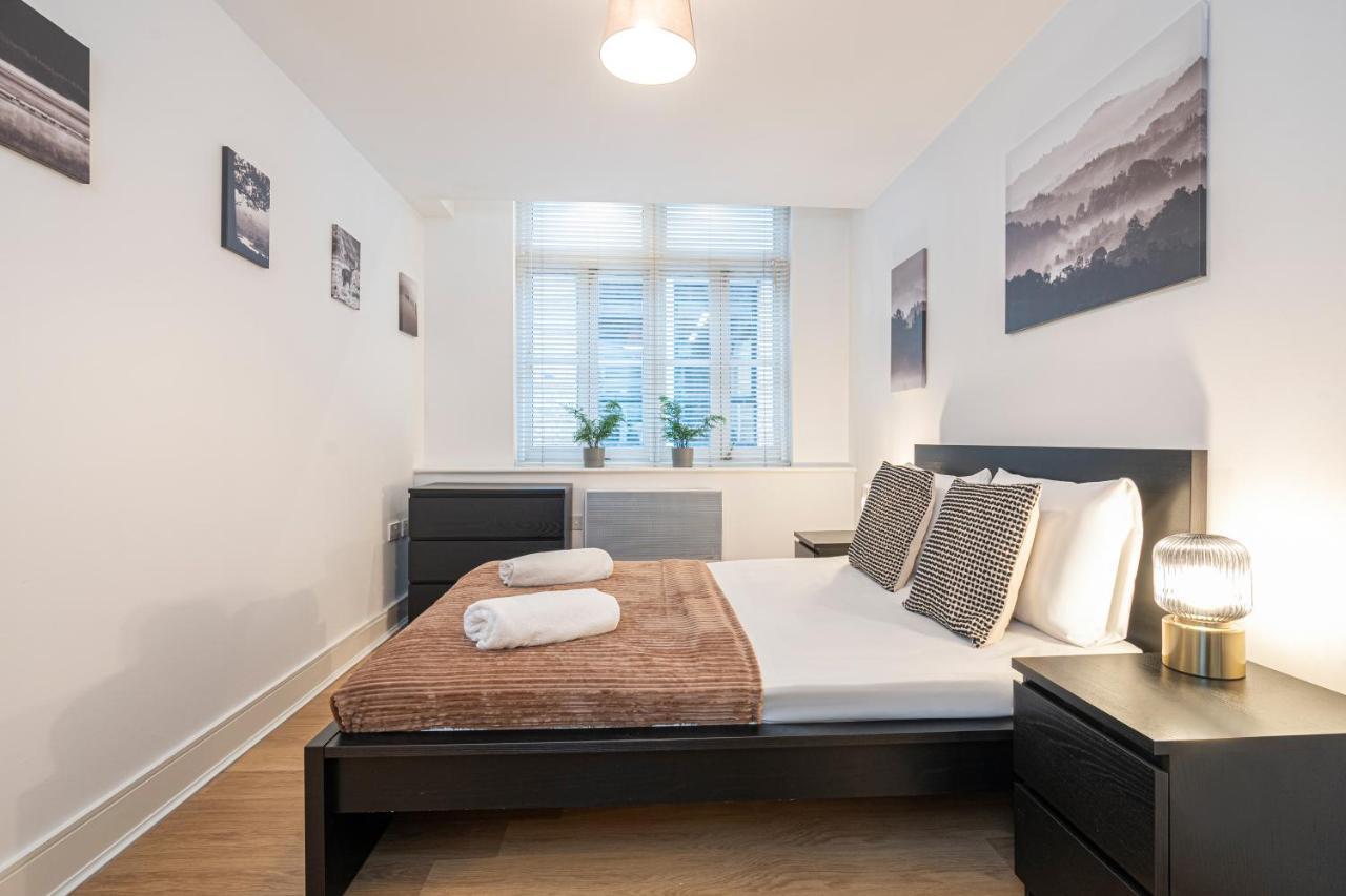 Turnmill Apartments London Bagian luar foto