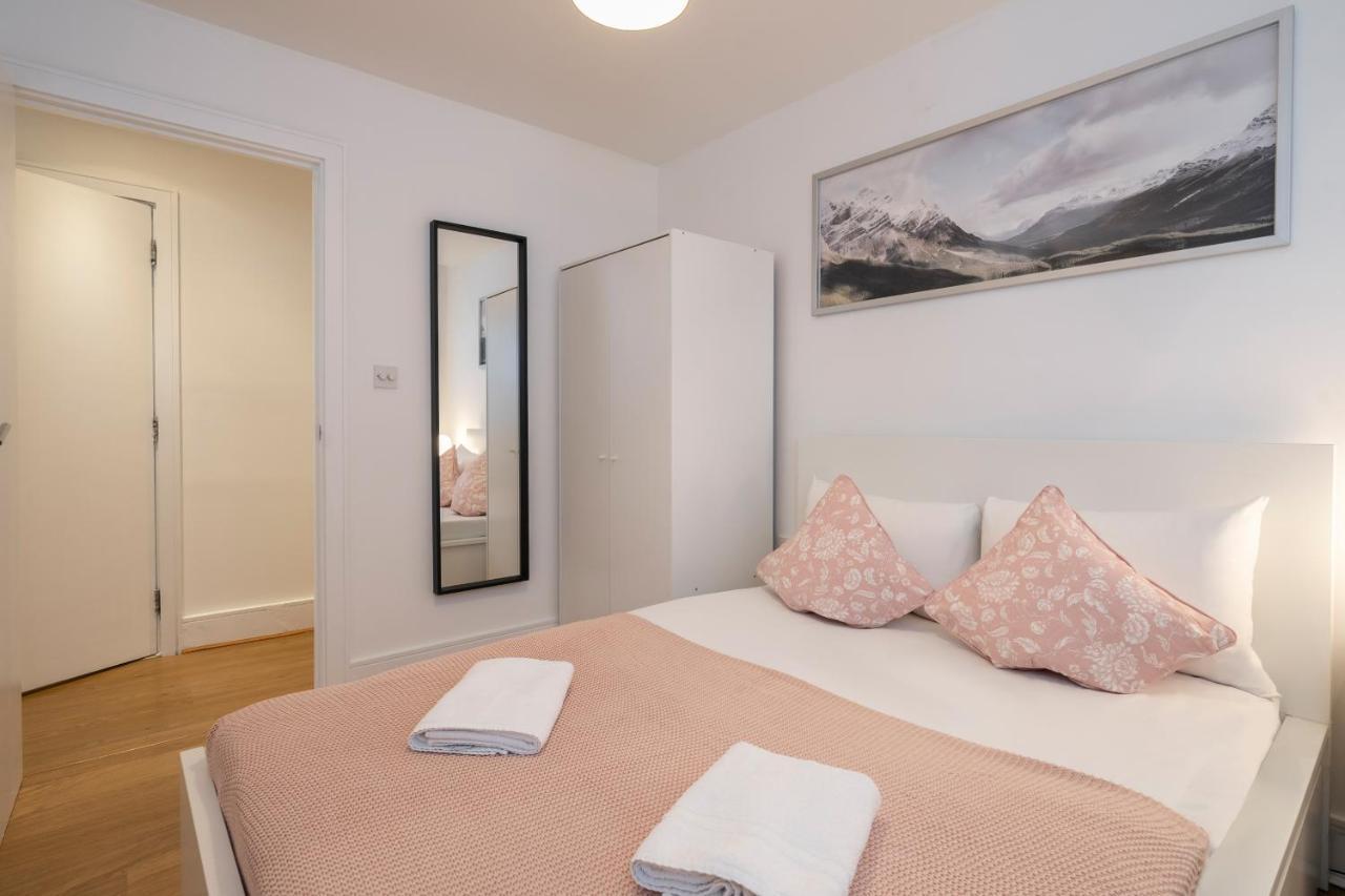 Turnmill Apartments London Bagian luar foto