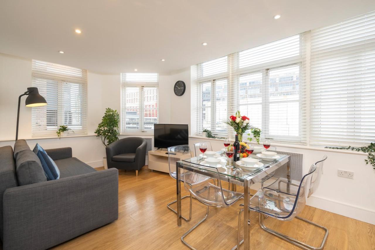 Turnmill Apartments London Bagian luar foto