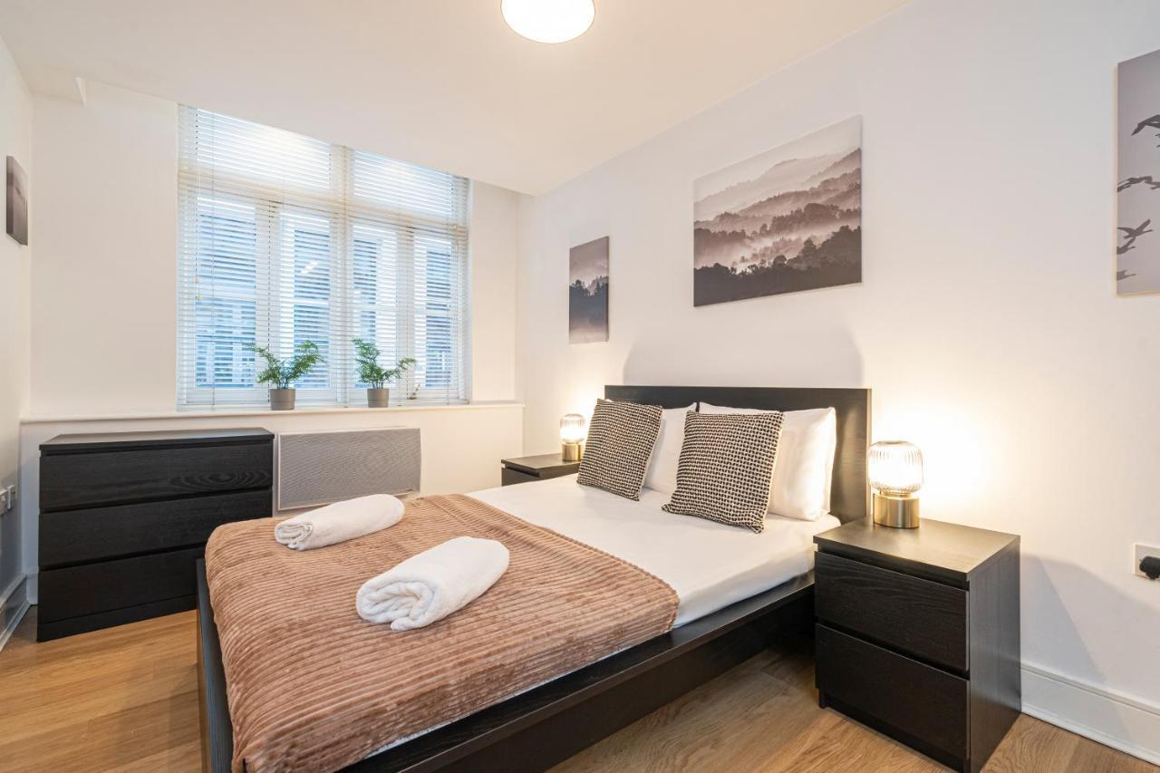 Turnmill Apartments London Bagian luar foto
