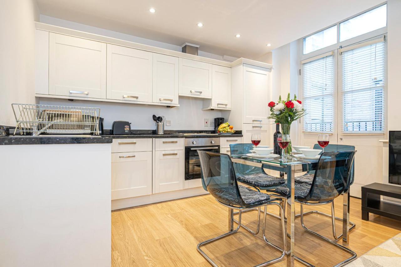 Turnmill Apartments London Bagian luar foto