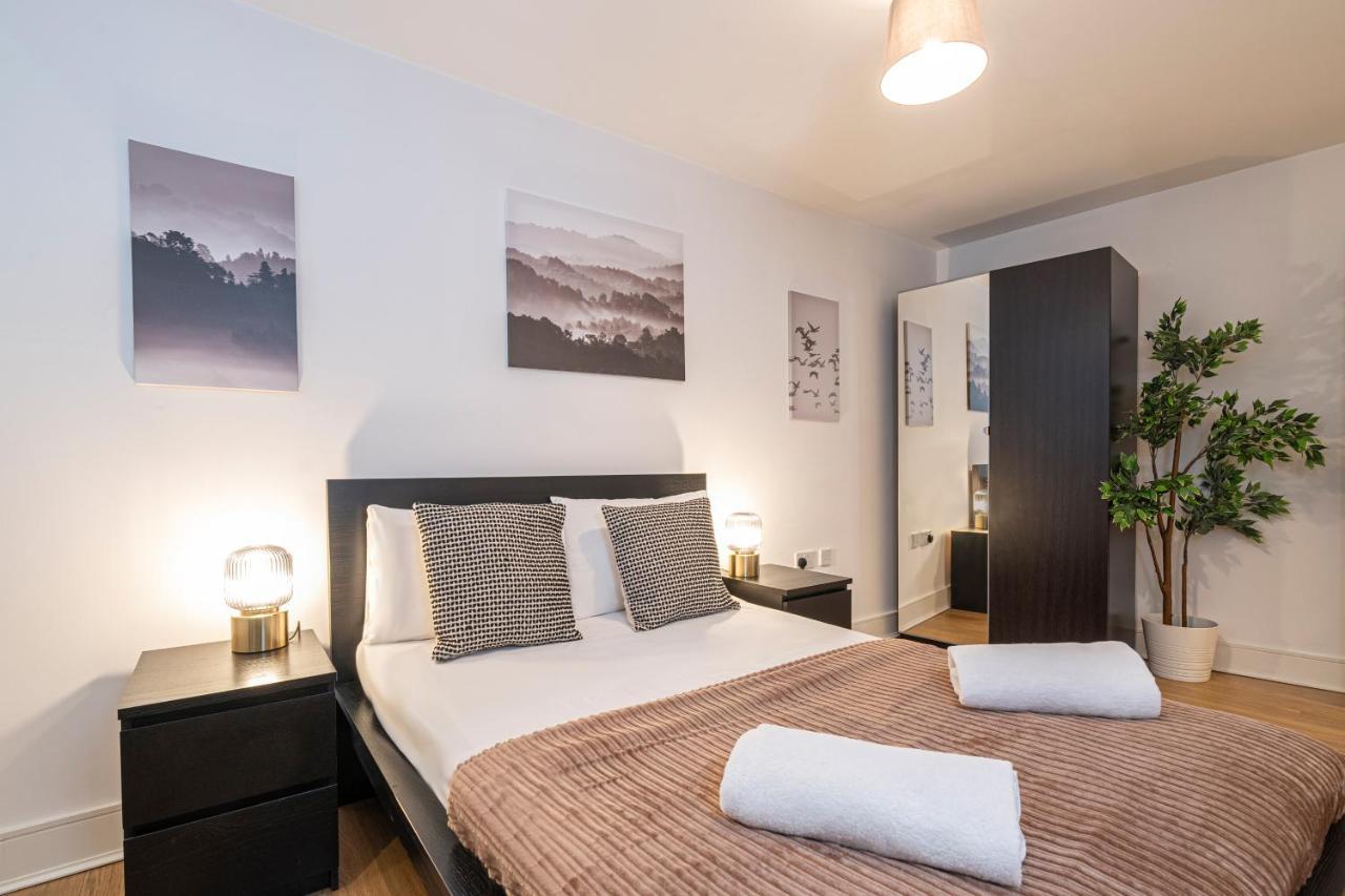 Turnmill Apartments London Bagian luar foto