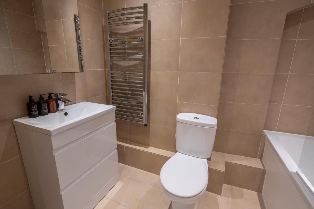 Turnmill Apartments London Bagian luar foto