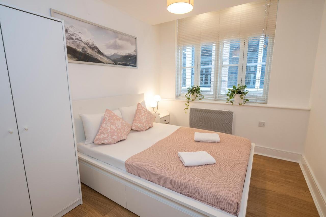 Turnmill Apartments London Bagian luar foto