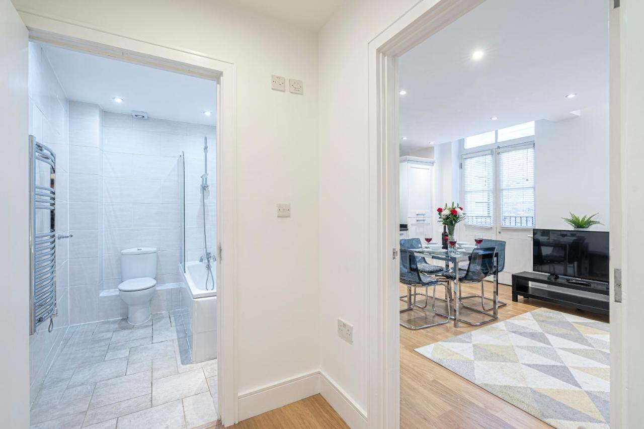 Turnmill Apartments London Bagian luar foto
