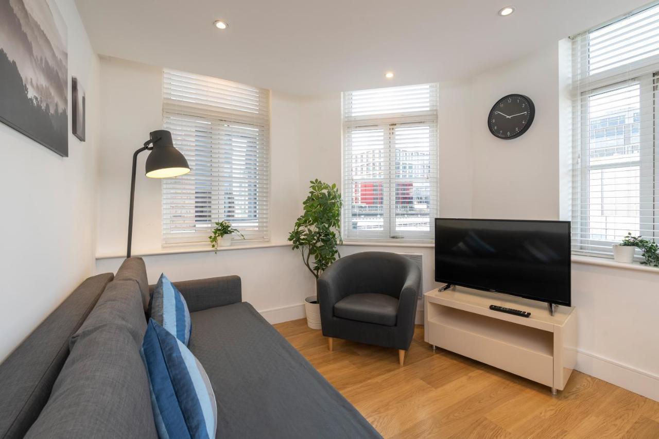 Turnmill Apartments London Bagian luar foto