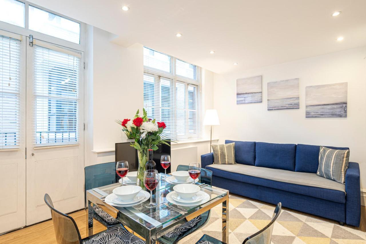 Turnmill Apartments London Bagian luar foto