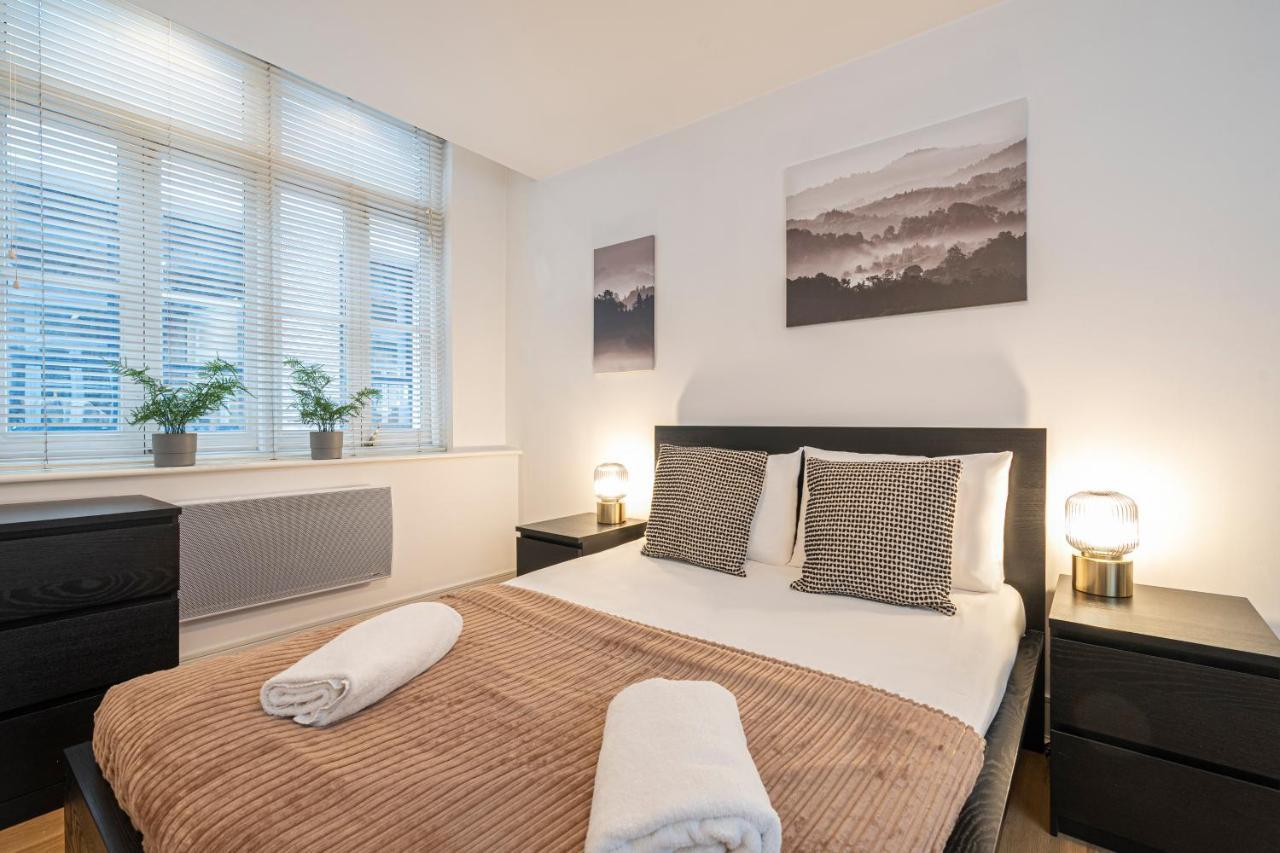 Turnmill Apartments London Bagian luar foto