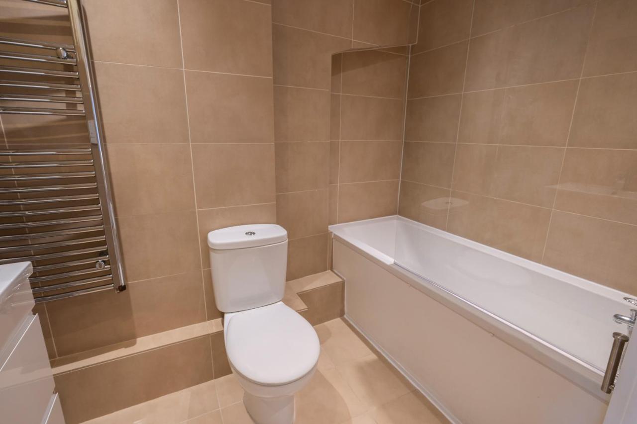 Turnmill Apartments London Bagian luar foto