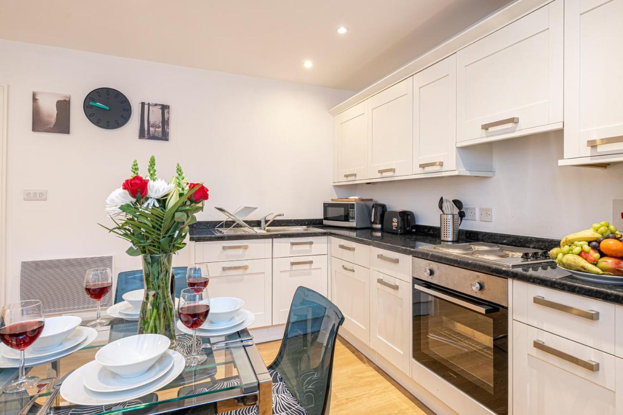 Turnmill Apartments London Bagian luar foto
