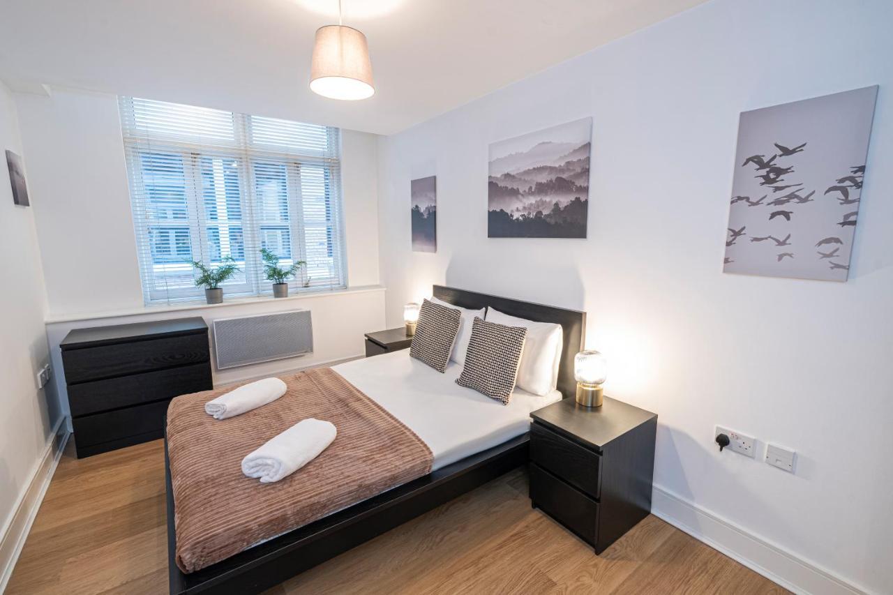 Turnmill Apartments London Bagian luar foto