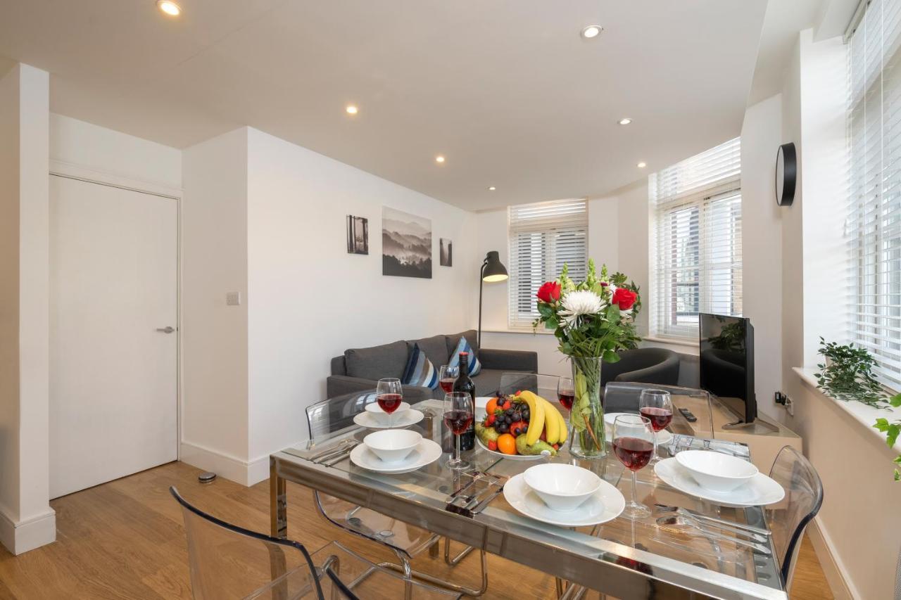 Turnmill Apartments London Bagian luar foto