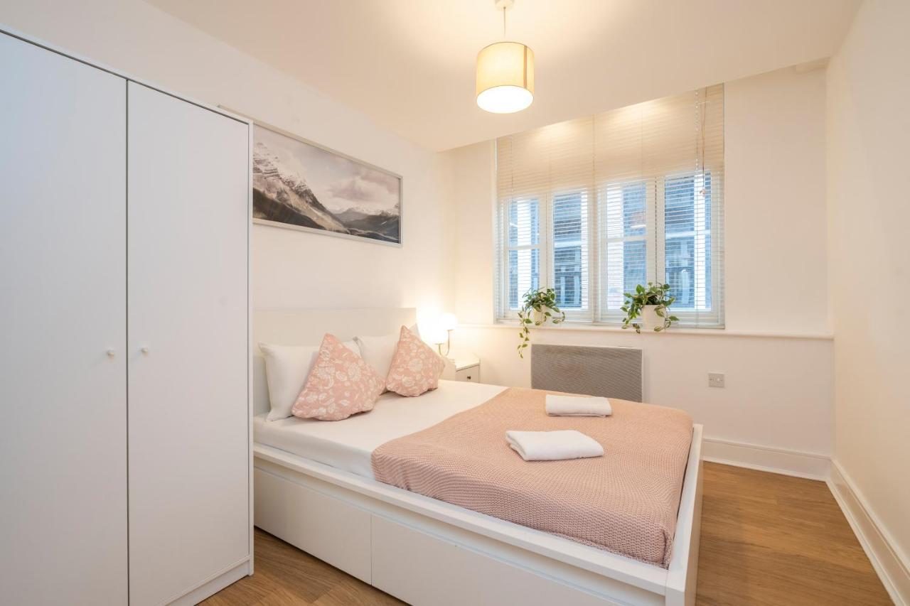 Turnmill Apartments London Bagian luar foto