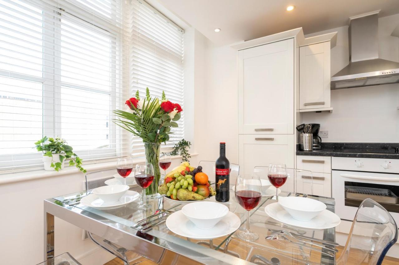 Turnmill Apartments London Bagian luar foto