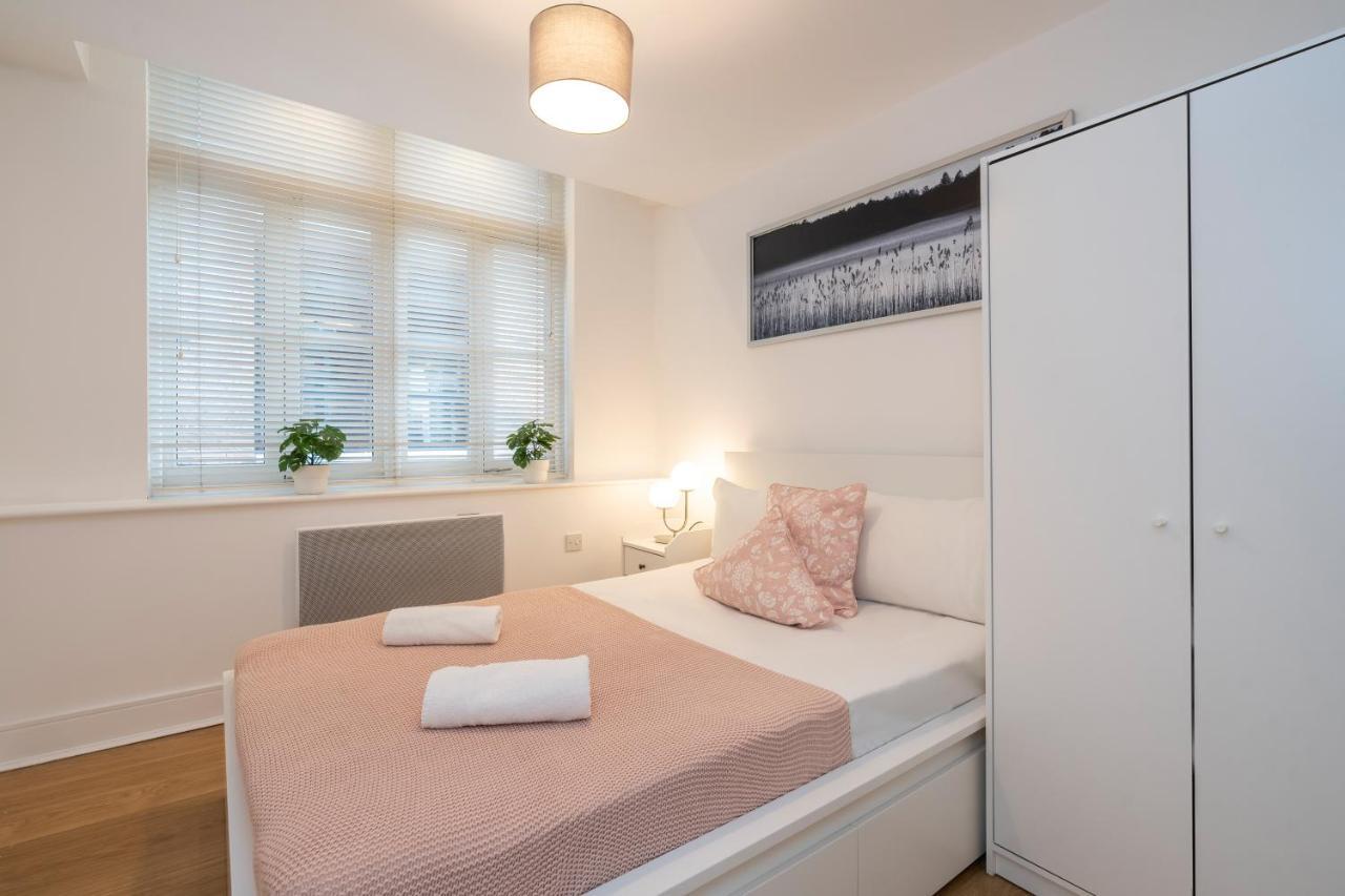 Turnmill Apartments London Bagian luar foto
