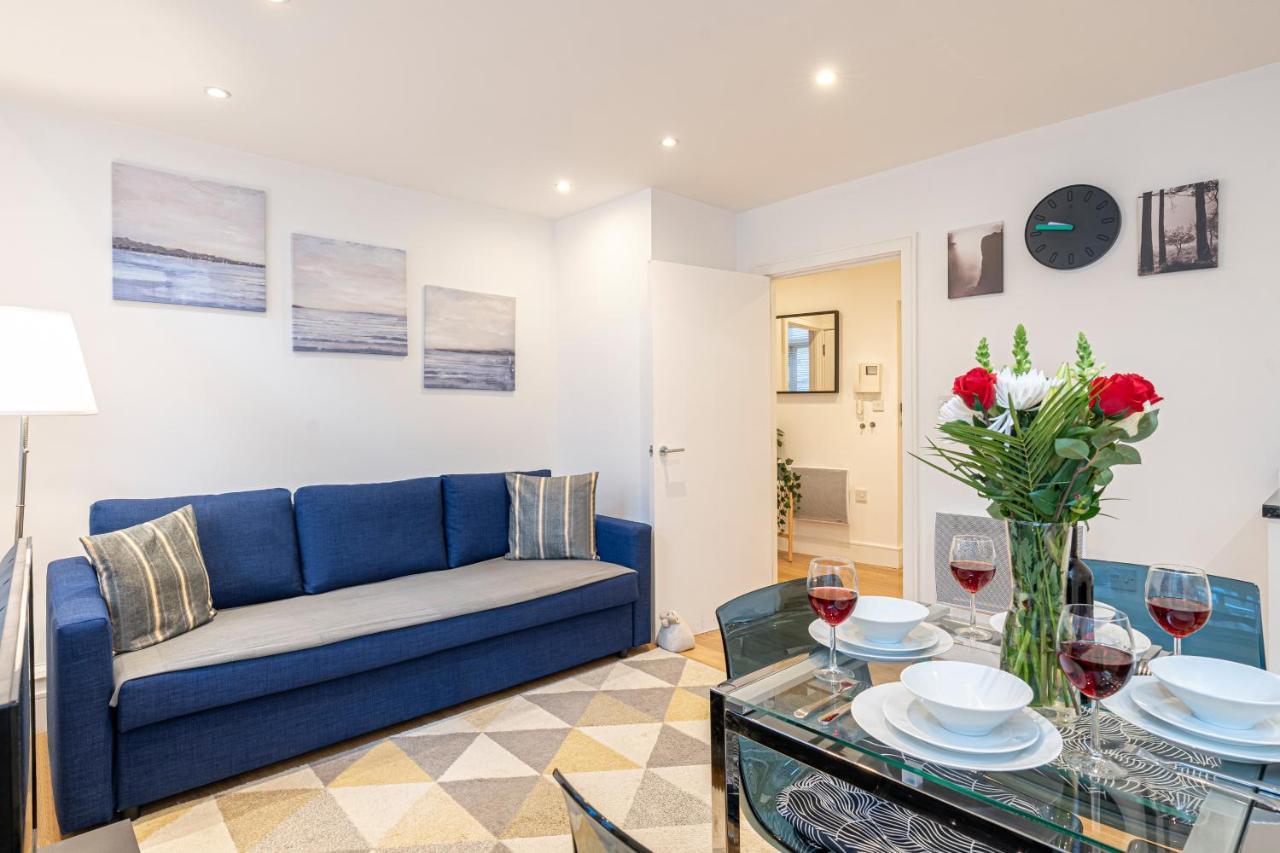 Turnmill Apartments London Bagian luar foto